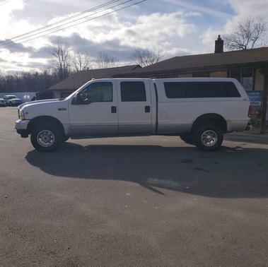 2003 Ford F-350 Lariat