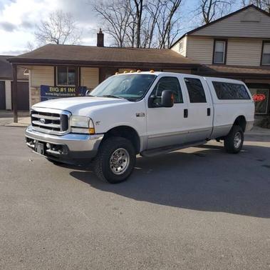 2003 Ford F-350 Lariat