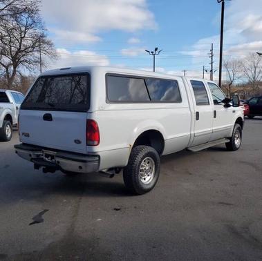 2003 Ford F-350 Lariat