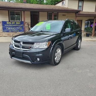 2013 Dodge Journey Crew