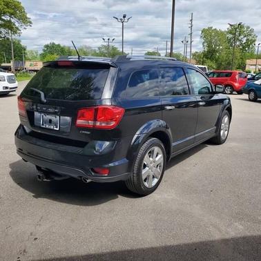 2013 Dodge Journey Crew