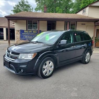2013 Dodge Journey Crew