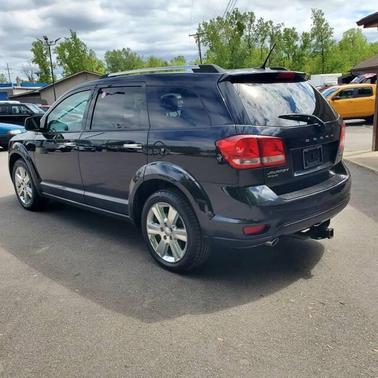 2013 Dodge Journey Crew