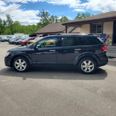 2013 Dodge Journey Crew