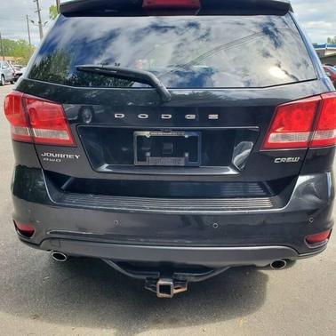 2013 Dodge Journey Crew