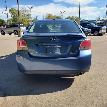 2015 Subaru Impreza 2.0i Premium