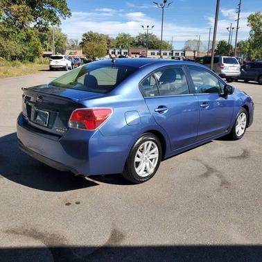 2015 Subaru Impreza 2.0i Premium