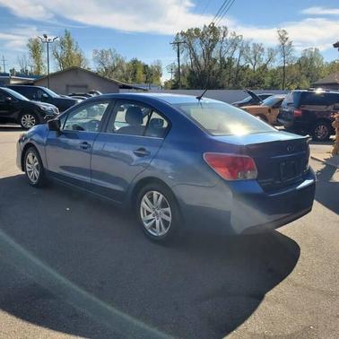 2015 Subaru Impreza 2.0i Premium