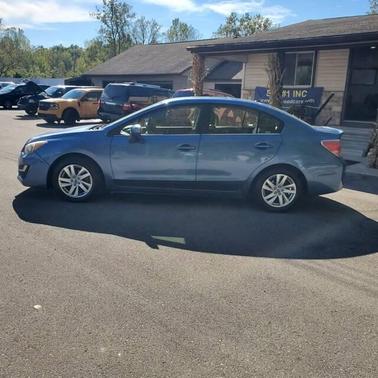 2015 Subaru Impreza 2.0i Premium