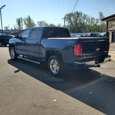 2015 Chevrolet Silverado 1500 1LT
