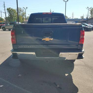 2015 Chevrolet Silverado 1500 1LT