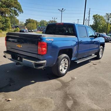 2015 Chevrolet Silverado 1500 1LT
