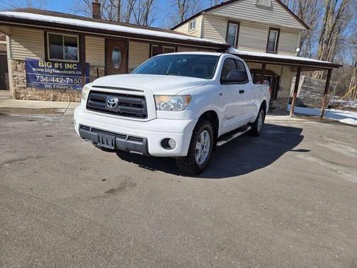 2010 Toyota Tundra Grade