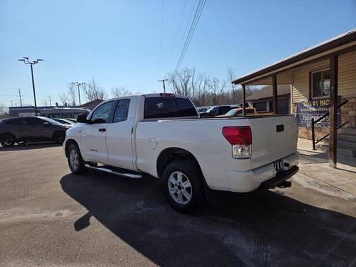 2010 Toyota Tundra Grade