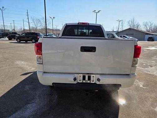 2010 Toyota Tundra Grade