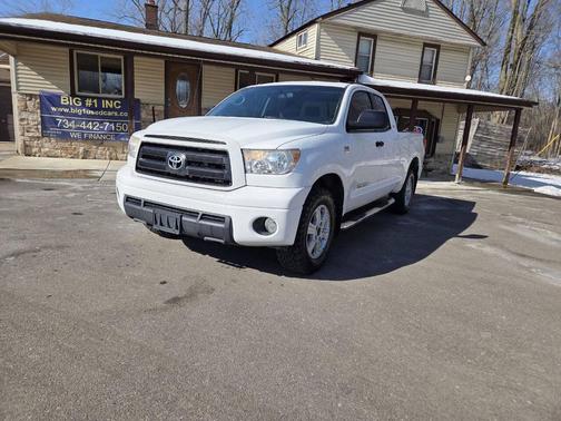 2010 Toyota Tundra Grade
