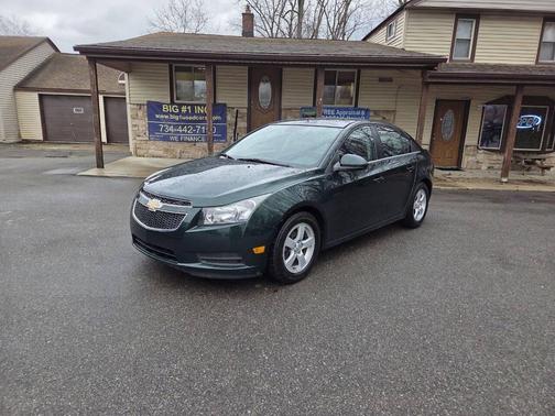 2014 Chevrolet Cruze 1LT