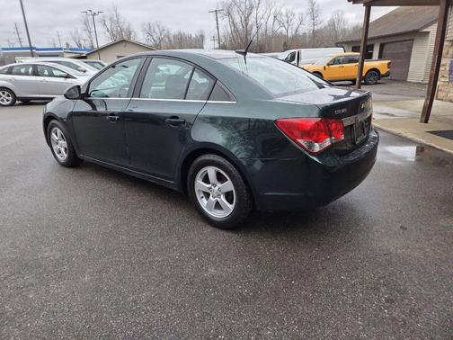 2014 Chevrolet Cruze 1LT