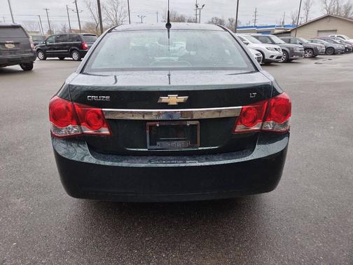 2014 Chevrolet Cruze 1LT