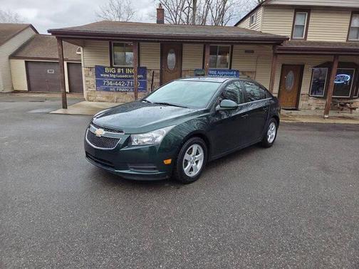 2014 Chevrolet Cruze 1LT