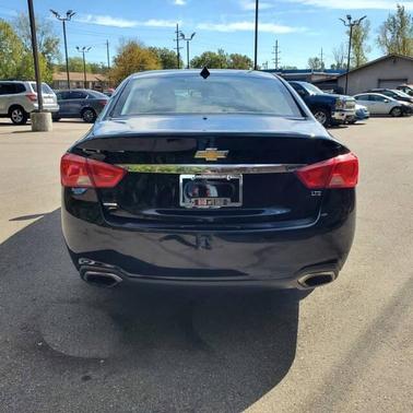 2014 Chevrolet Impala LTZ