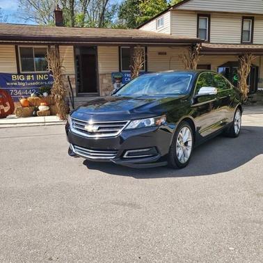 2014 Chevrolet Impala LTZ