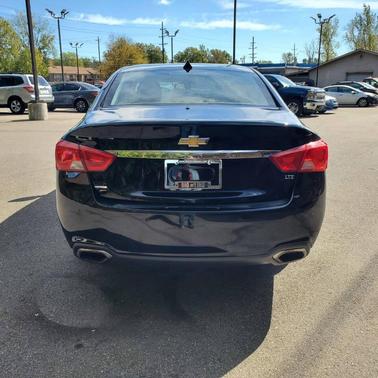 2014 Chevrolet Impala LTZ