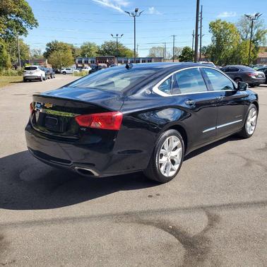 2014 Chevrolet Impala LTZ