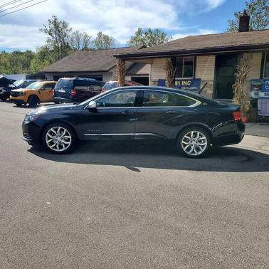 2014 Chevrolet Impala LTZ