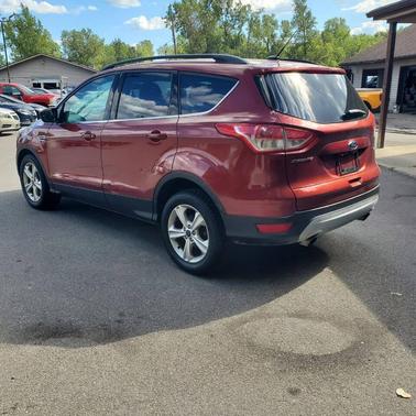 2015 Ford Escape SE