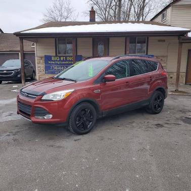 2015 Ford Escape SE