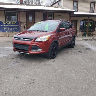 2015 Ford Escape SE