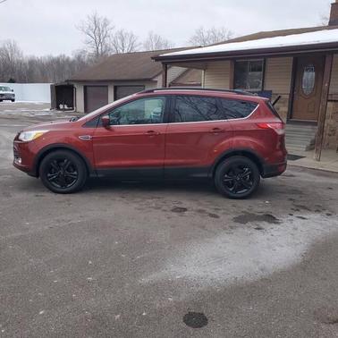 2015 Ford Escape SE