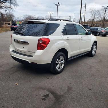 2015 Chevrolet Equinox 1LT