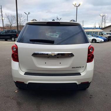 2015 Chevrolet Equinox 1LT