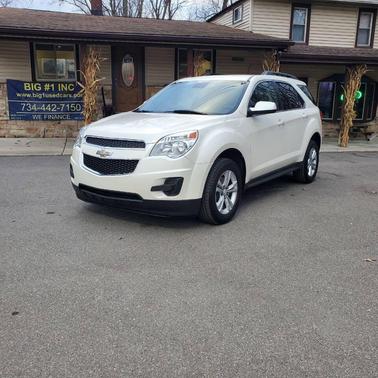 2015 Chevrolet Equinox 1LT