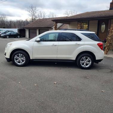 2015 Chevrolet Equinox 1LT