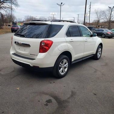 2015 Chevrolet Equinox 1LT