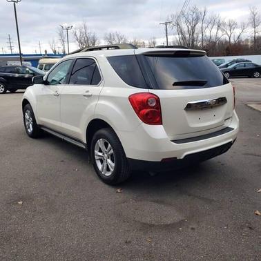 2015 Chevrolet Equinox 1LT