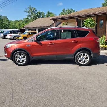 2014 Ford Escape Titanium