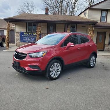 2017 Buick Encore Preferred
