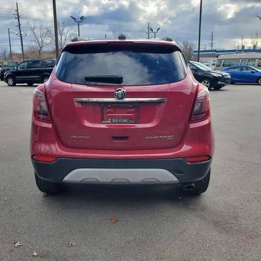 2017 Buick Encore Preferred