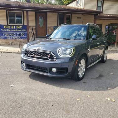 2017 MINI Countryman Cooper S ALL4