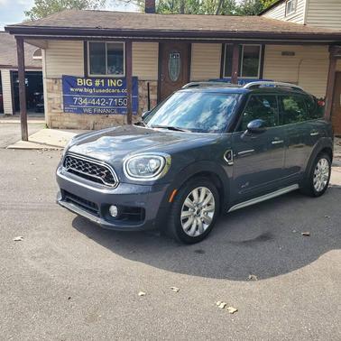 2017 MINI Countryman Cooper S ALL4