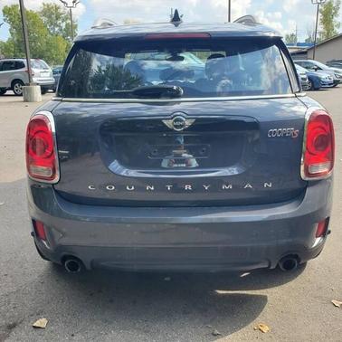 2017 MINI Countryman Cooper S ALL4