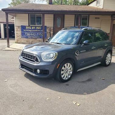 2017 MINI Countryman Cooper S ALL4