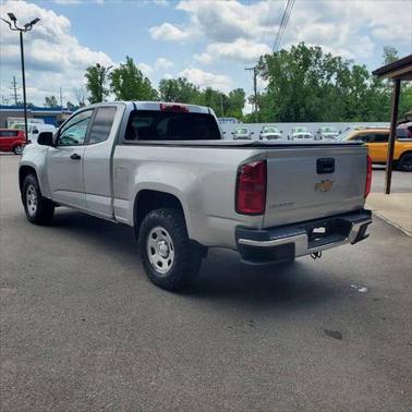2016 Chevrolet Colorado WT