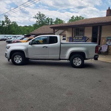2016 Chevrolet Colorado WT