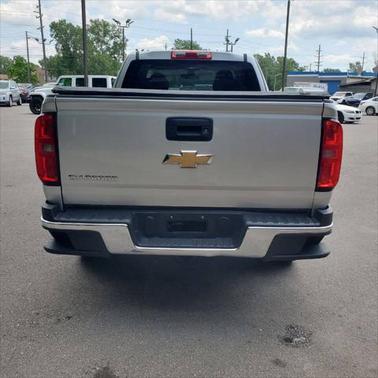 2016 Chevrolet Colorado WT