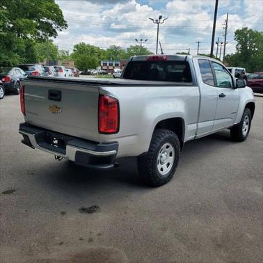 2016 Chevrolet Colorado WT